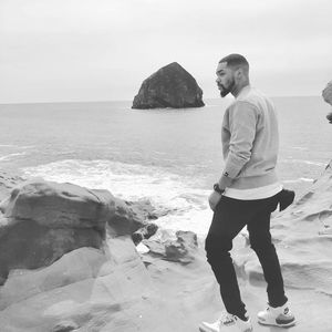 Meet your Posher, Ray